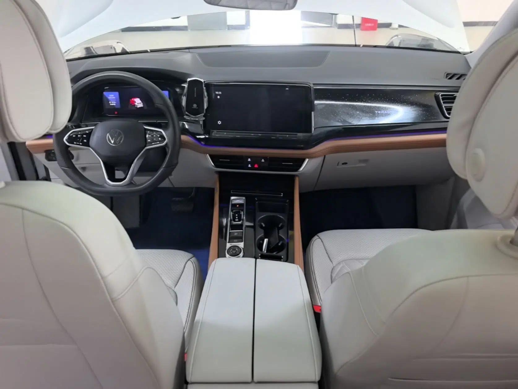 Volkswagen Teramont 2021 380TSI Four-Wheel Drive Prestige Flagship Edition — миниатюра 17