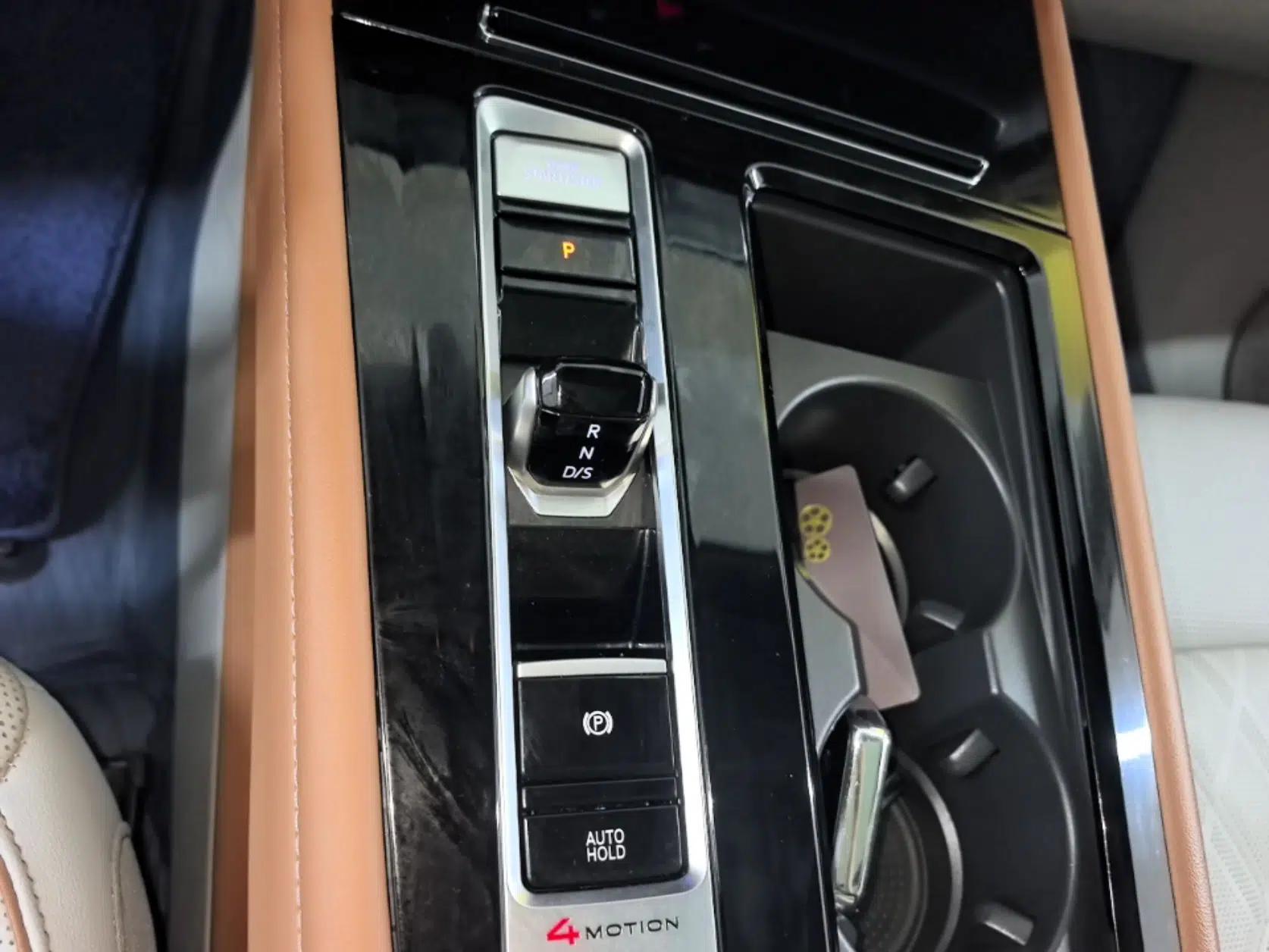 Volkswagen Teramont 2021 380TSI Four-Wheel Drive Prestige Flagship Edition — миниатюра 21