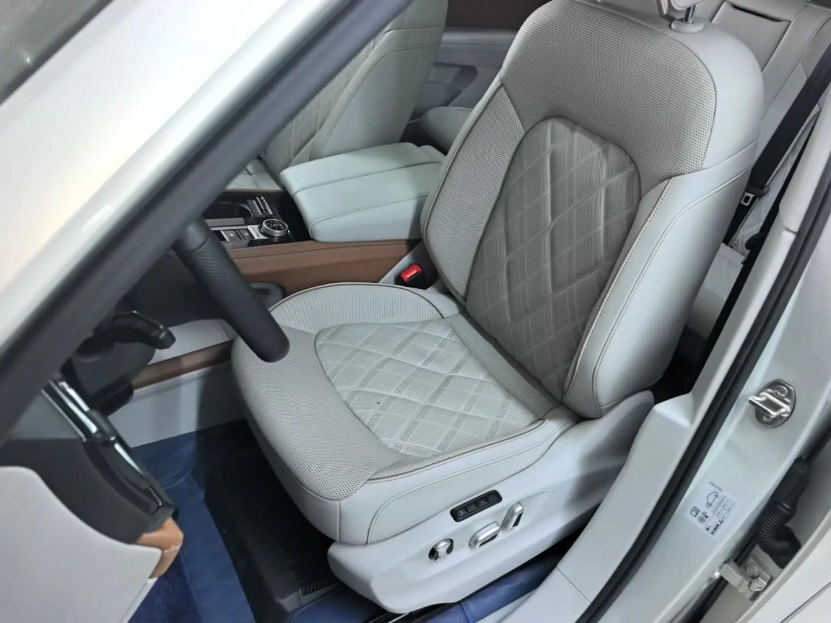 Volkswagen Teramont 2021 380TSI Four-Wheel Drive Prestige Flagship Edition — миниатюра 22