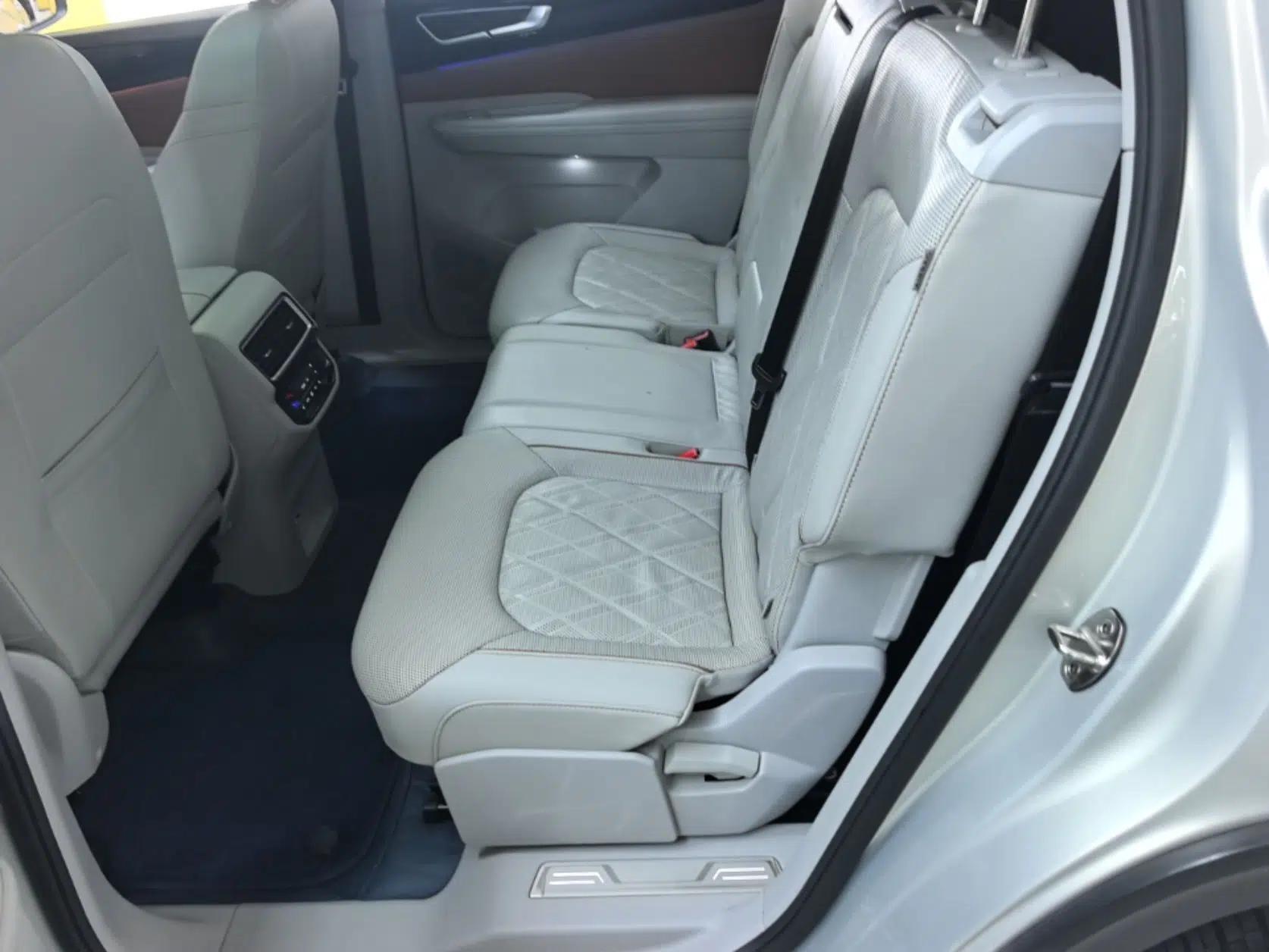Volkswagen Teramont 2021 380TSI Four-Wheel Drive Prestige Flagship Edition — миниатюра 25