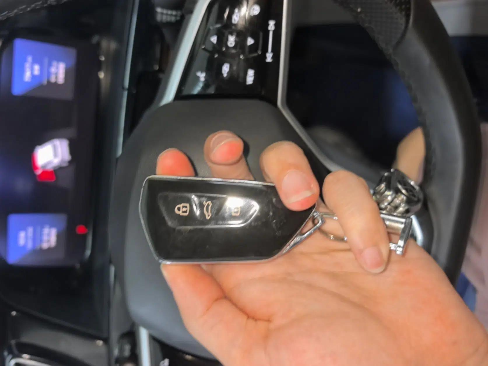 Volkswagen Teramont 2021 380TSI Four-Wheel Drive Prestige Flagship Edition — миниатюра 28