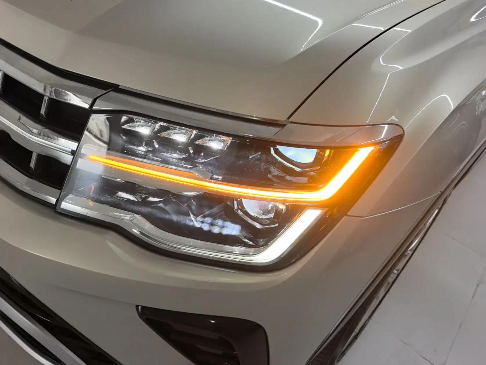 Volkswagen Teramont 2021 380TSI Four-Wheel Drive Prestige Flagship Edition — миниатюра 8