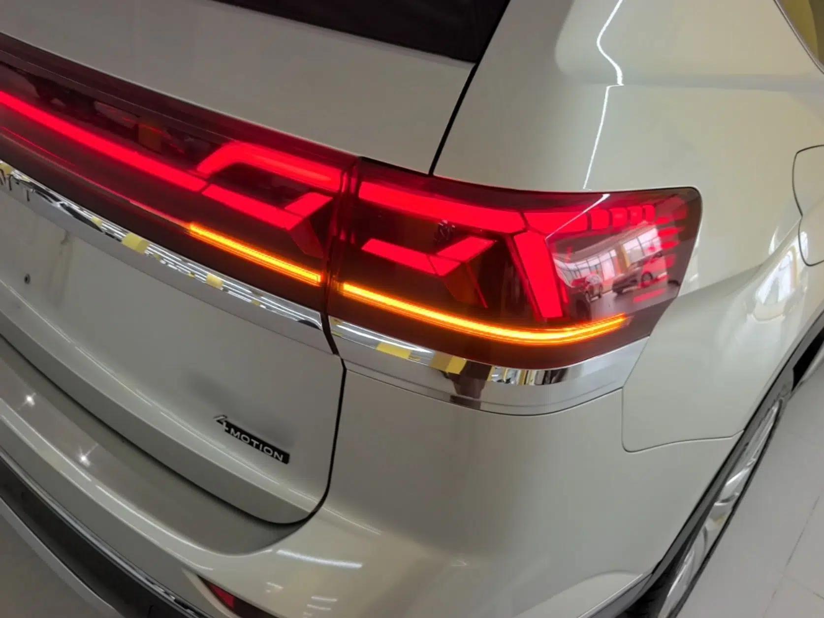 Volkswagen Teramont 2021 380TSI Four-Wheel Drive Prestige Flagship Edition — миниатюра 9