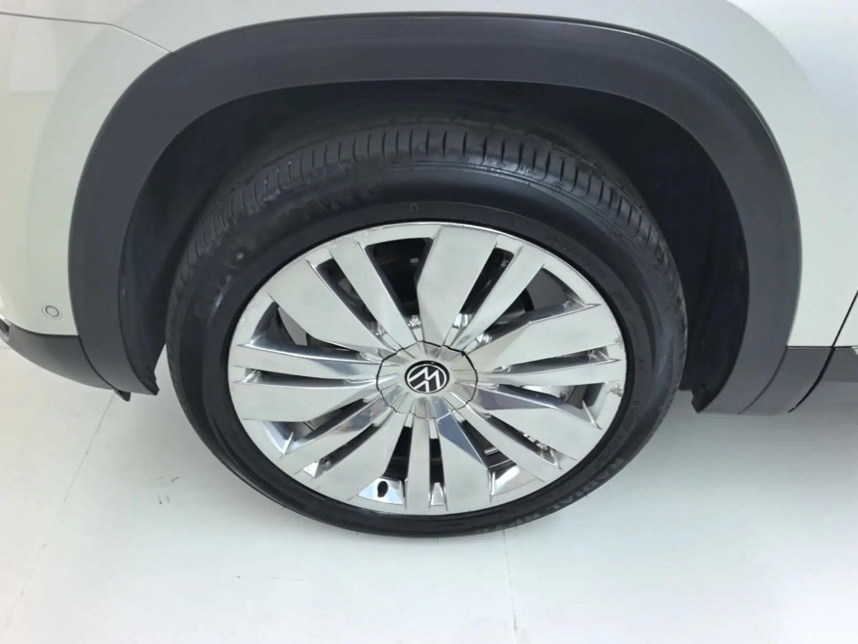 Volkswagen Teramont 2021 380TSI Four-Wheel Drive Prestige Flagship Edition — миниатюра 10