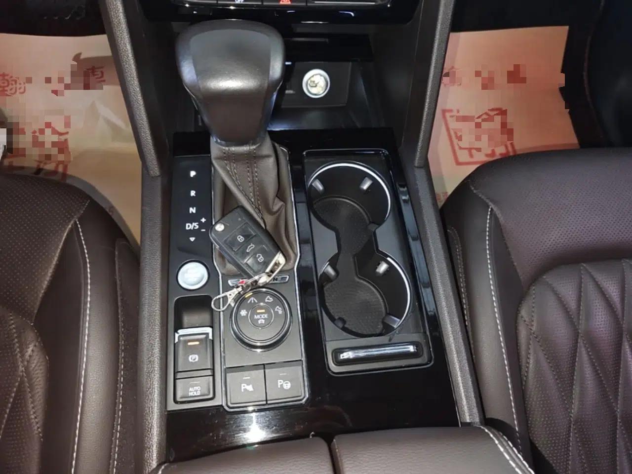 Volkswagen Teramont 2019 380TSI Four-Wheel Drive Flagship Model China VI — миниатюра 16
