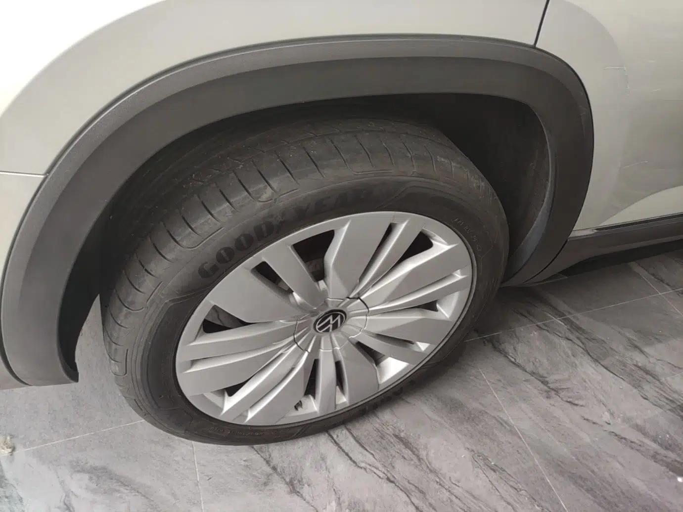 Volkswagen Teramont 2021 380TSI Four-Wheel Drive Prestige Flagship Edition — миниатюра 11
