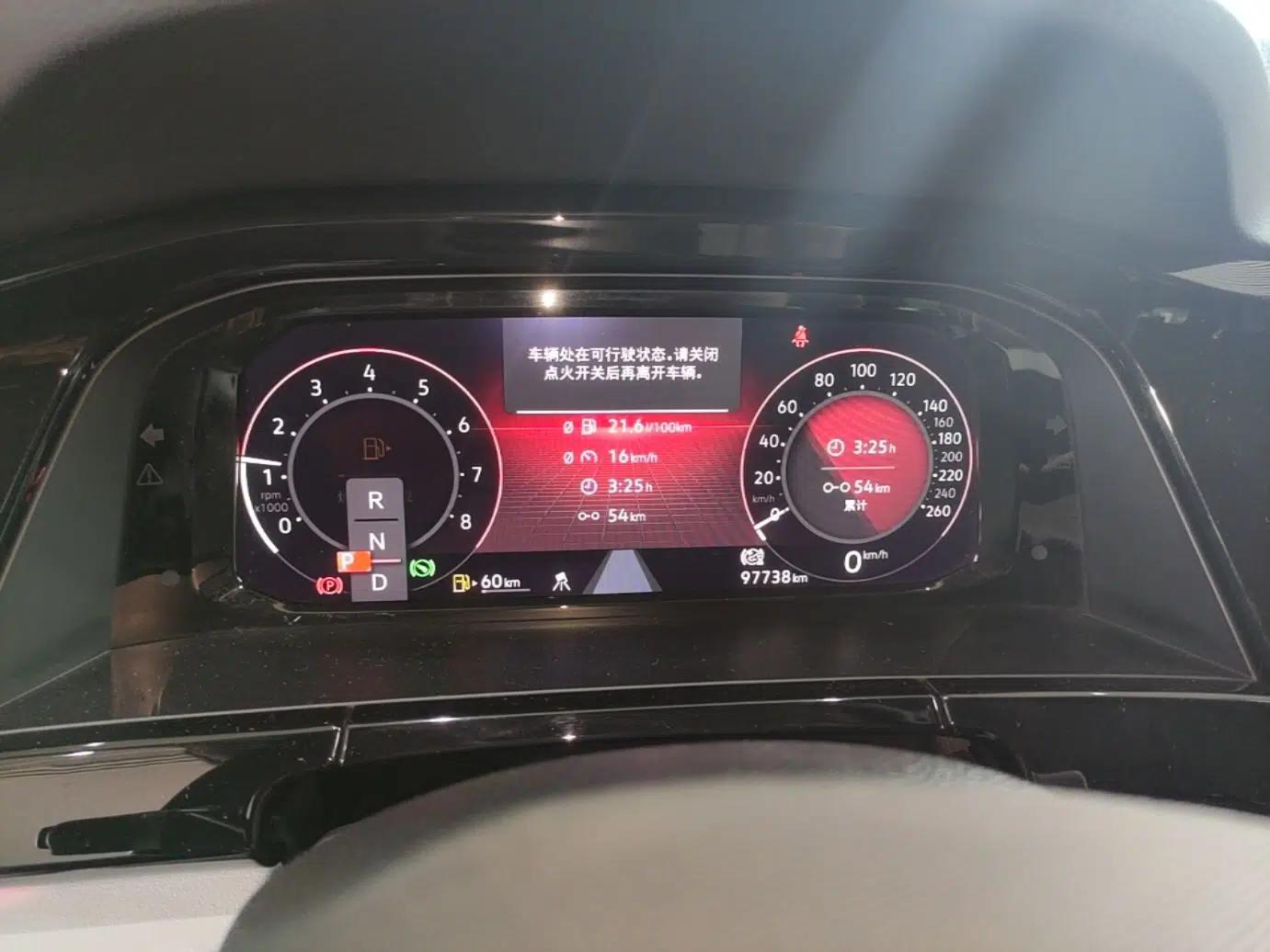 Volkswagen Teramont 2021 380TSI Four-Wheel Drive Prestige Flagship Edition — миниатюра 14