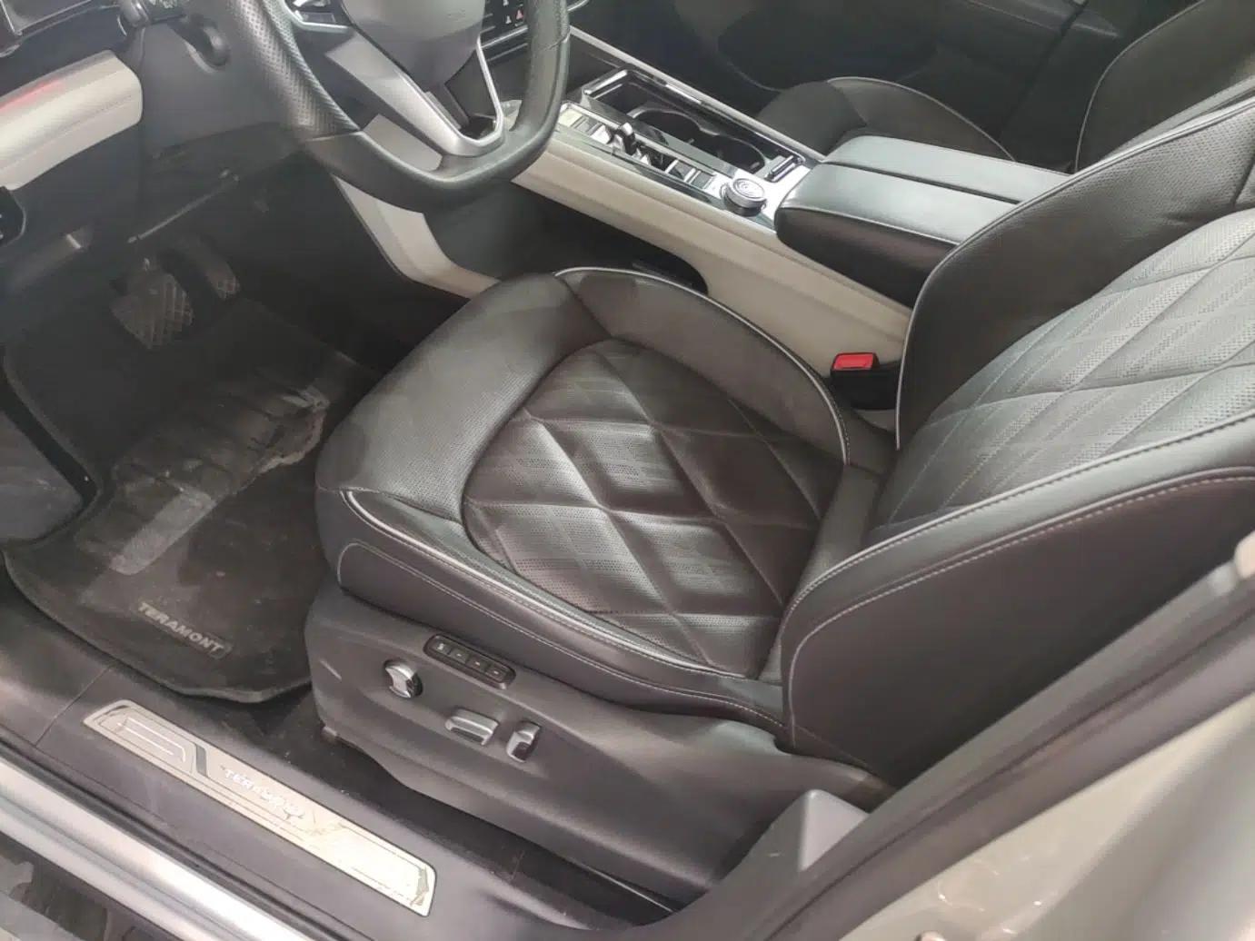 Volkswagen Teramont 2021 380TSI Four-Wheel Drive Prestige Flagship Edition — миниатюра 17