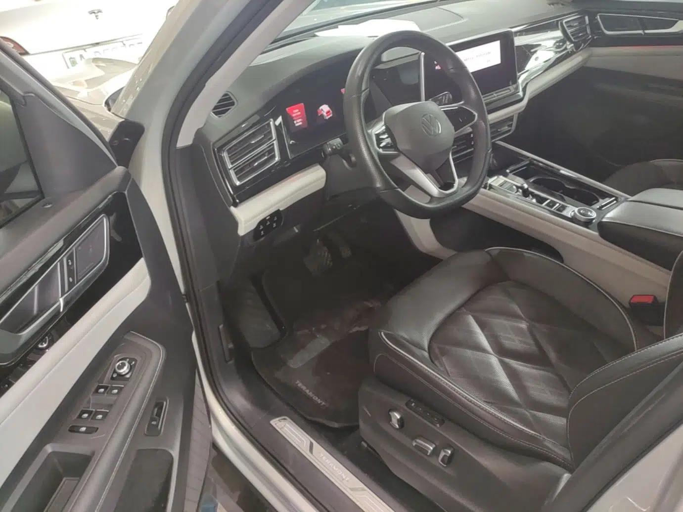 Volkswagen Teramont 2021 380TSI Four-Wheel Drive Prestige Flagship Edition — миниатюра 18