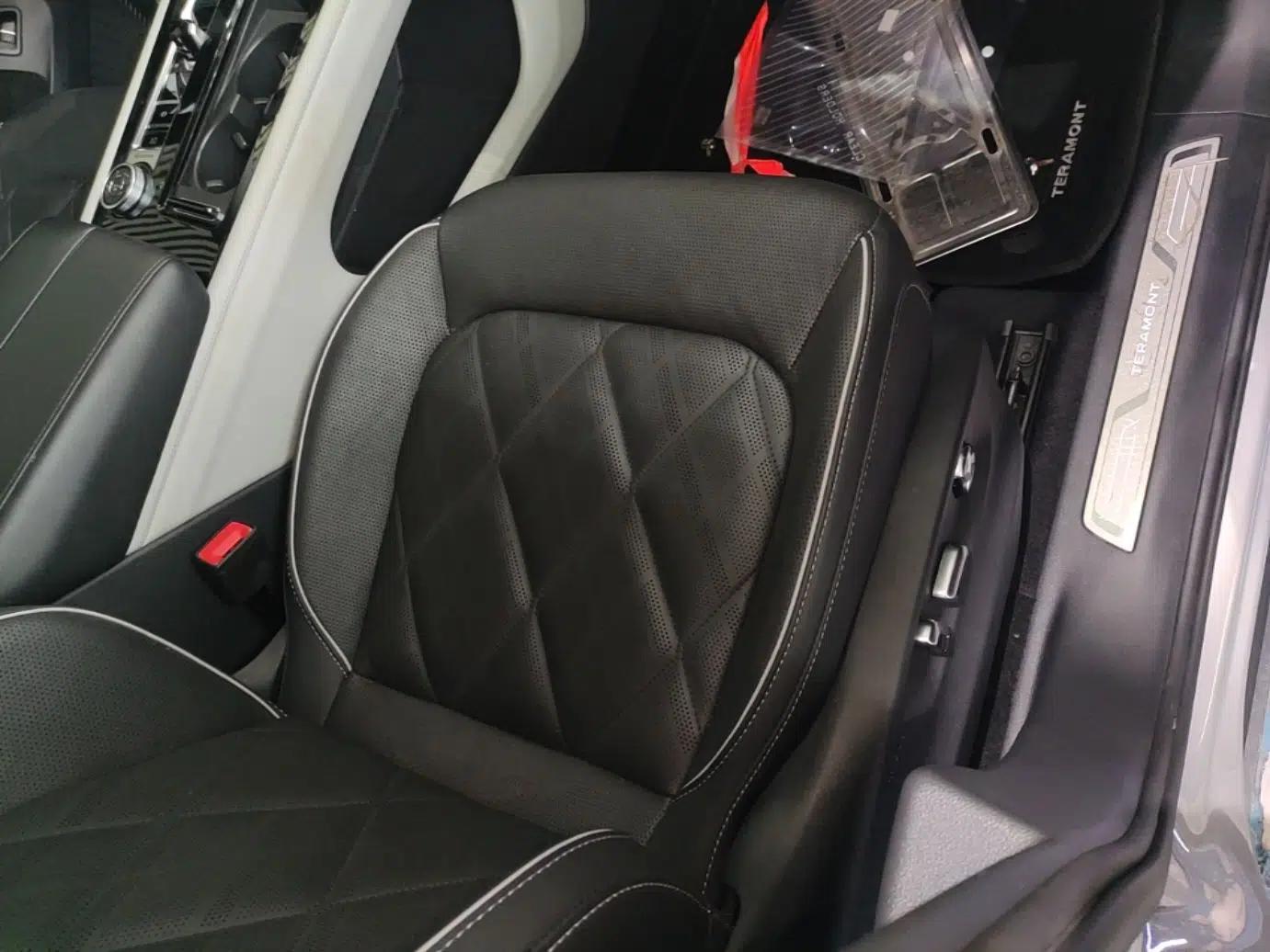 Volkswagen Teramont 2021 380TSI Four-Wheel Drive Prestige Flagship Edition — миниатюра 19