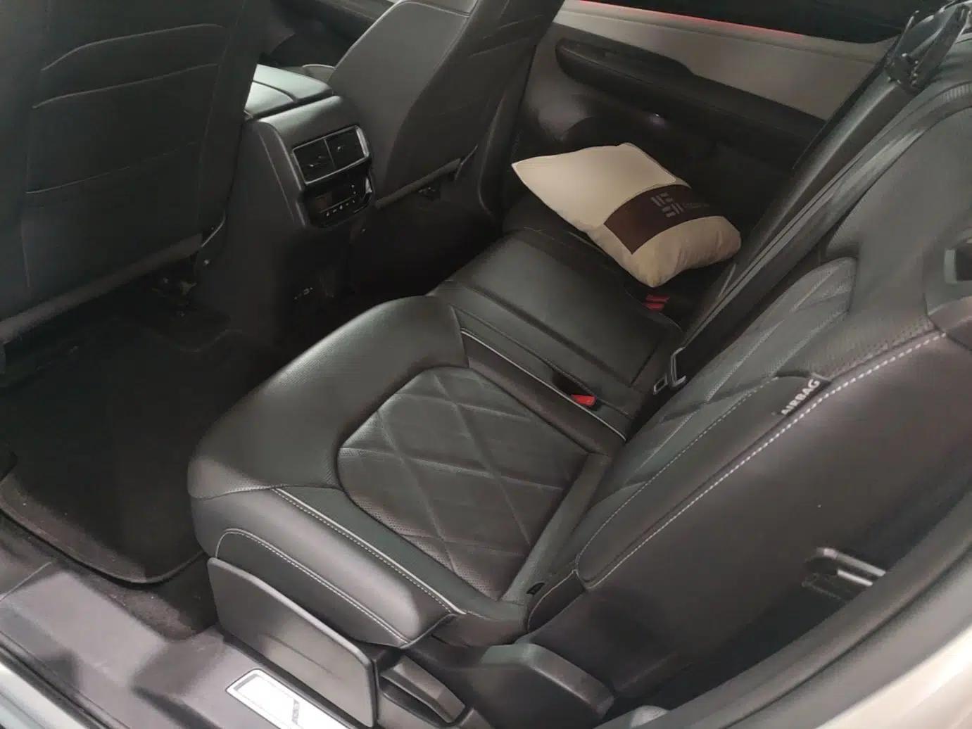 Volkswagen Teramont 2021 380TSI Four-Wheel Drive Prestige Flagship Edition — миниатюра 20