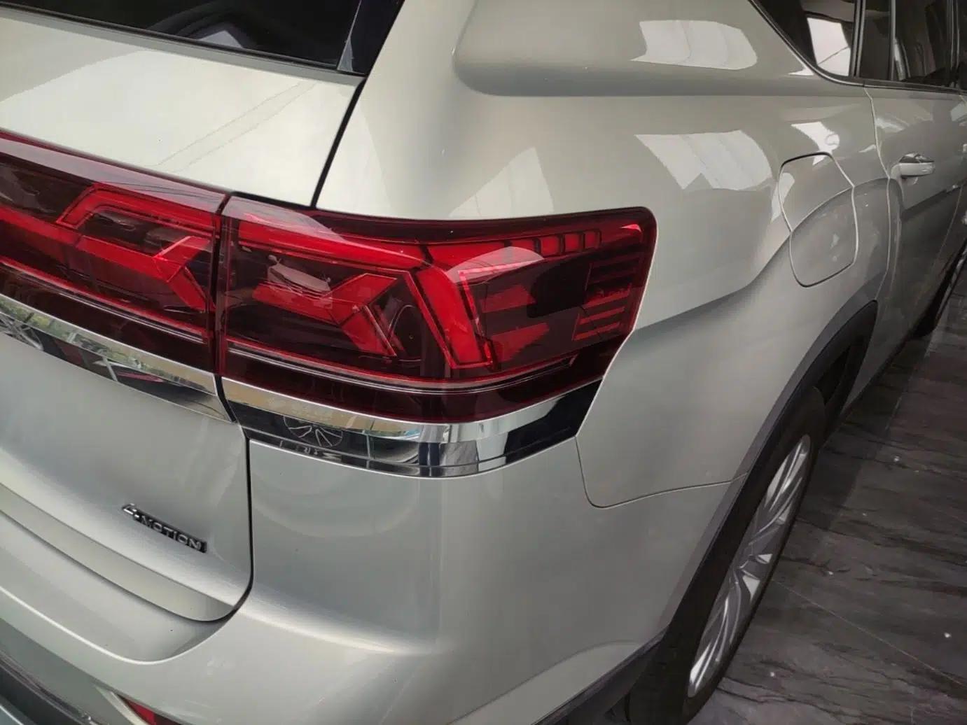 Volkswagen Teramont 2021 380TSI Four-Wheel Drive Prestige Flagship Edition — миниатюра 9