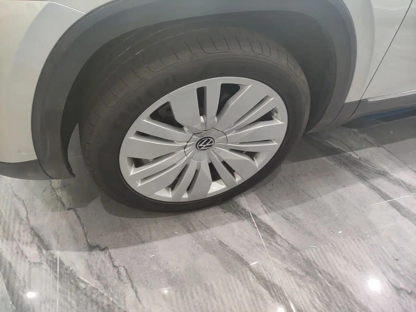 Volkswagen Teramont 2021 380TSI Four-Wheel Drive Prestige Flagship Edition — миниатюра 10