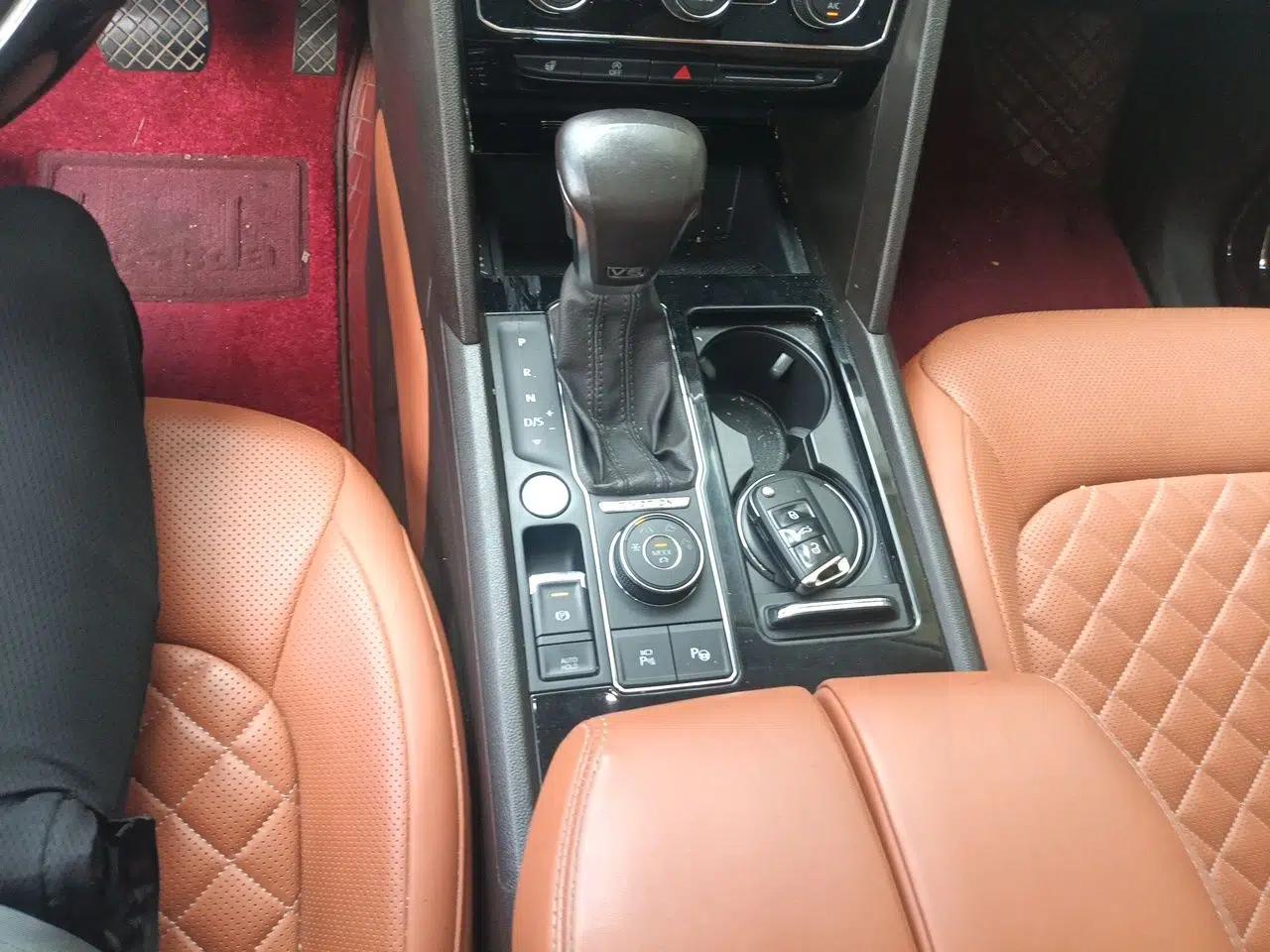 Volkswagen Teramont 2020 530 V6 Four-Wheel Drive Prestige Flagship Edition China VI Standard — миниатюра 14
