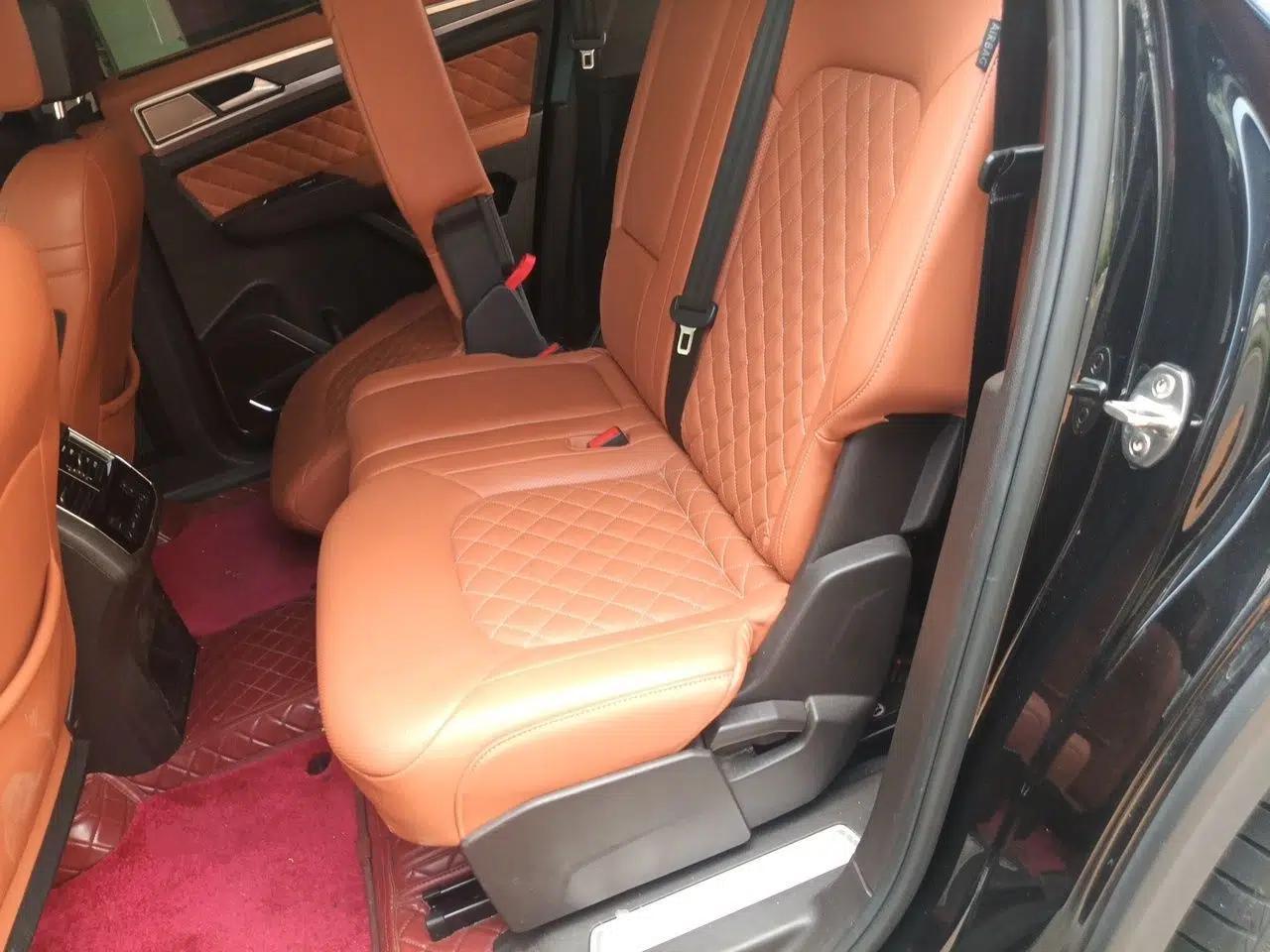 Volkswagen Teramont 2020 530 V6 Four-Wheel Drive Prestige Flagship Edition China VI Standard — миниатюра 17
