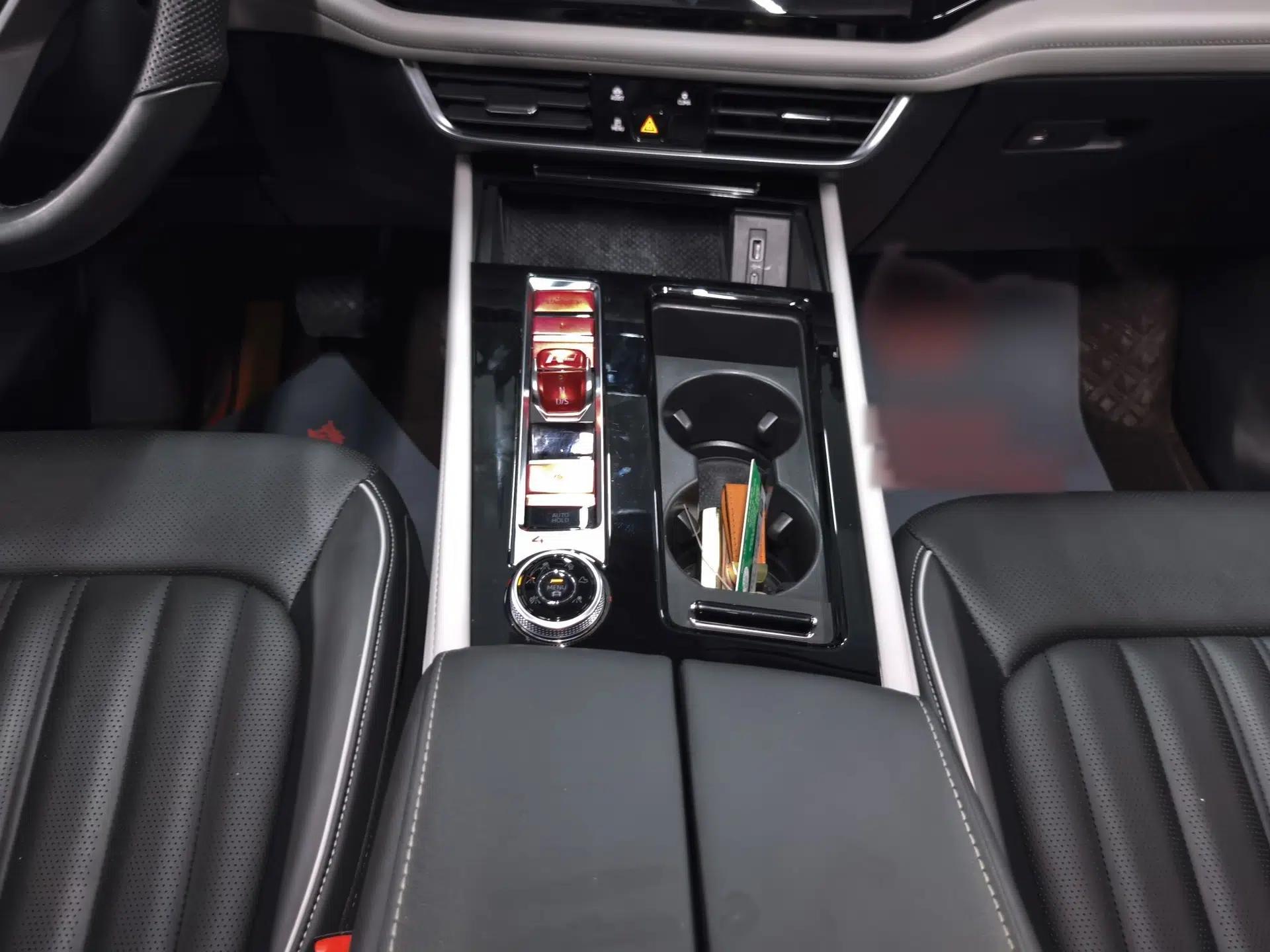 Volkswagen Teramont 2023 380TSI Four-Wheel Drive Prestige Luxury Edition — миниатюра 16