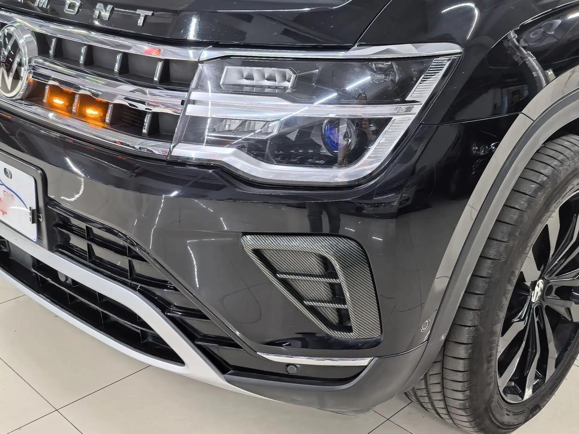 Volkswagen Teramont 2023 380TSI Four-Wheel Drive Prestige Luxury Edition — миниатюра 7