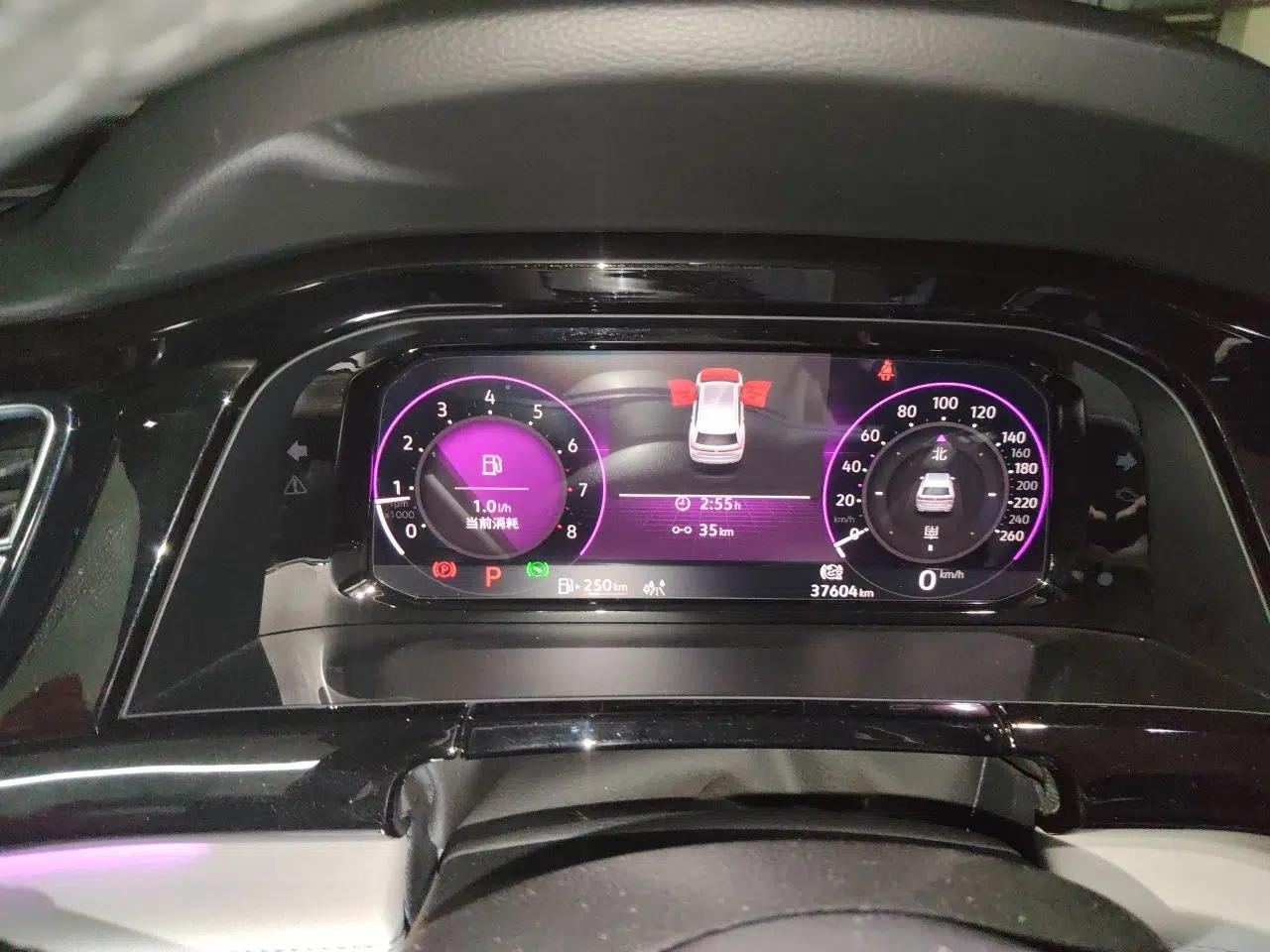 Volkswagen Teramont 2022 380TSI Four-Wheel Drive Prestige Luxury Edition — миниатюра 11