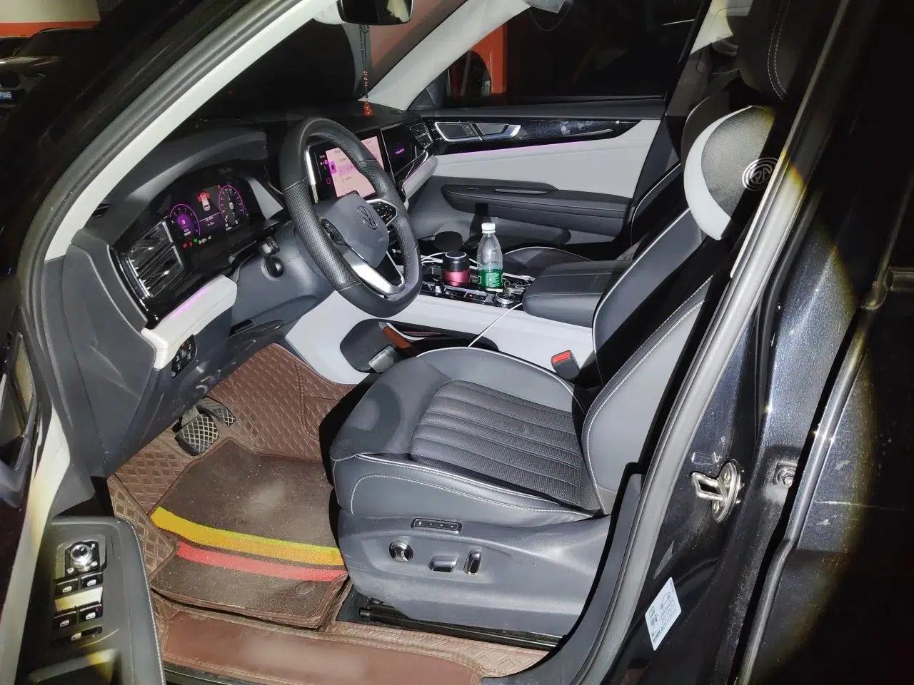 Volkswagen Teramont 2022 380TSI Four-Wheel Drive Prestige Luxury Edition — миниатюра 15