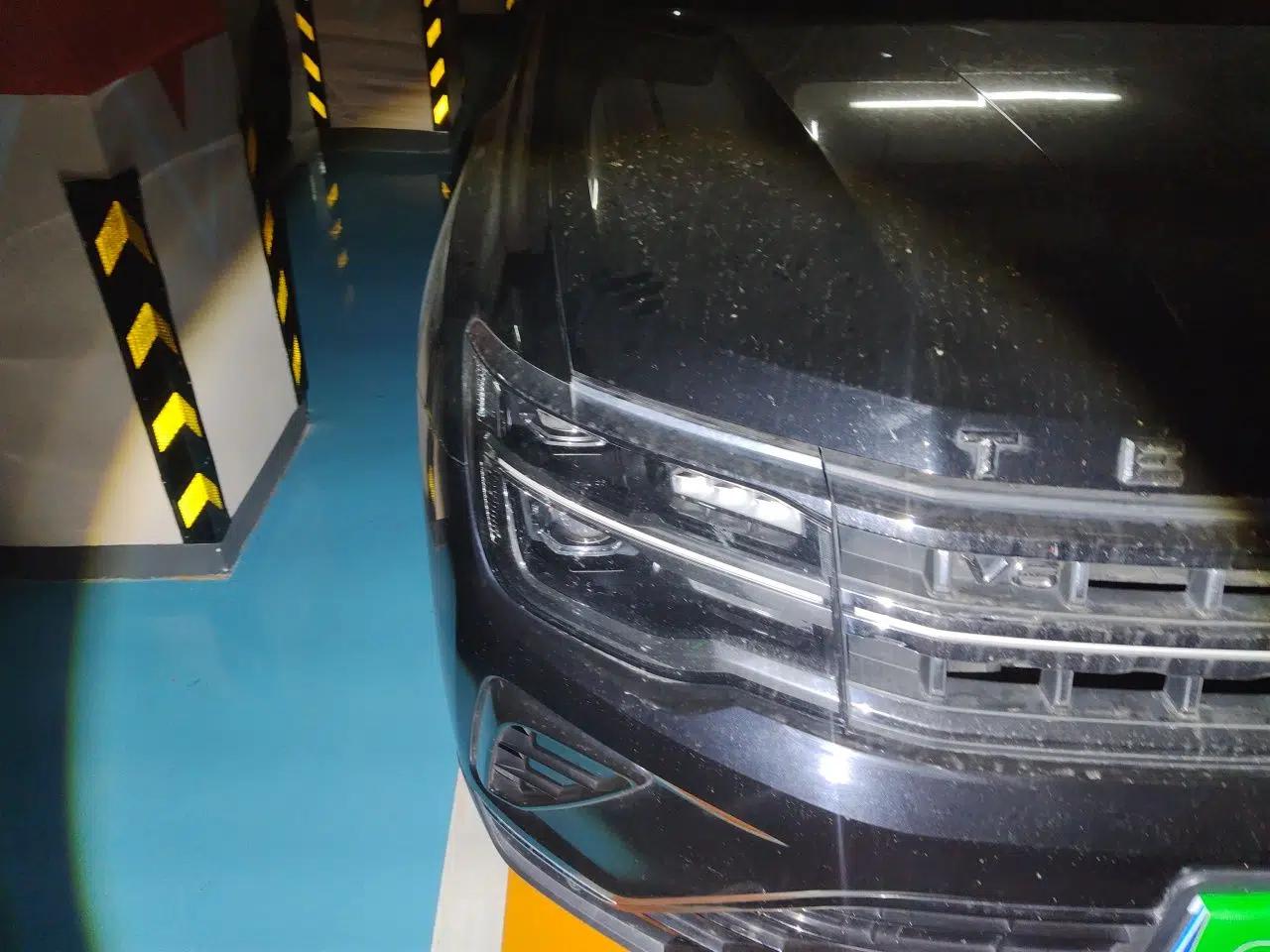 Volkswagen Teramont 2022 380TSI Four-Wheel Drive Prestige Luxury Edition — миниатюра 7