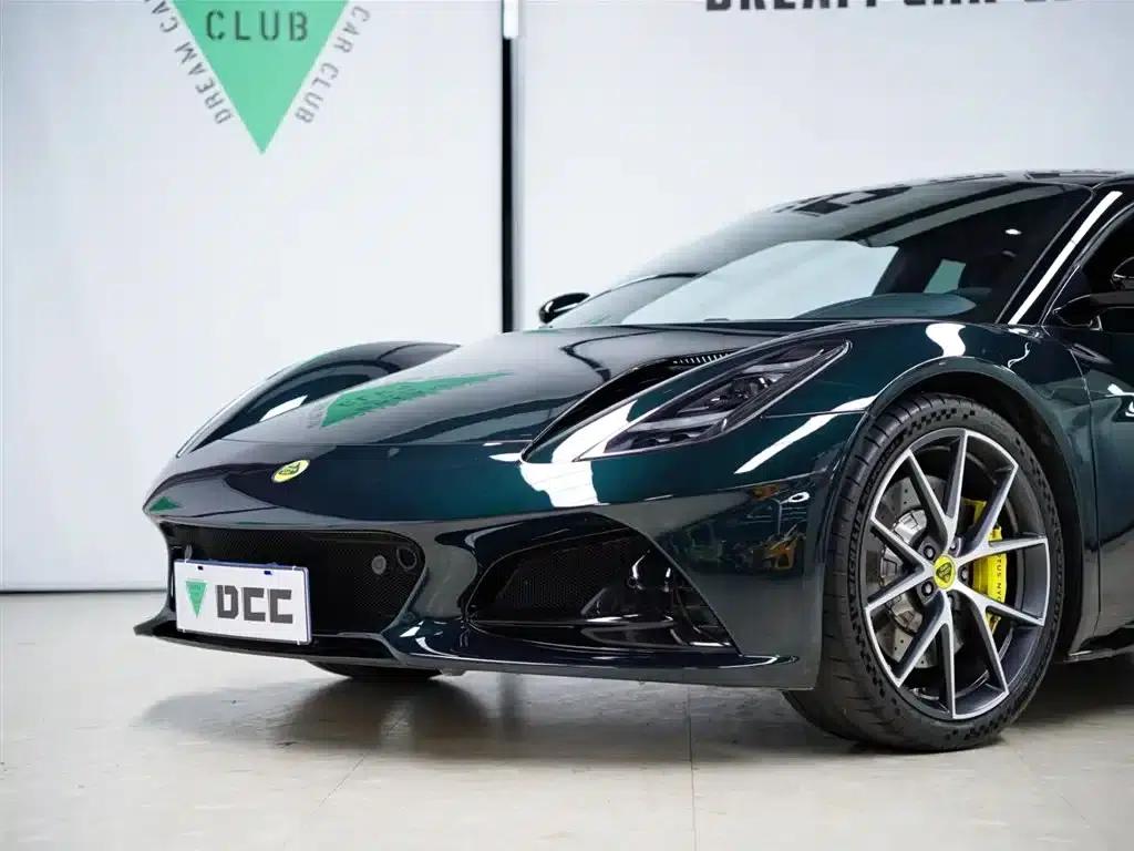 2022 EMIRA 3.5T V6 Manual First Edition — миниатюра 2