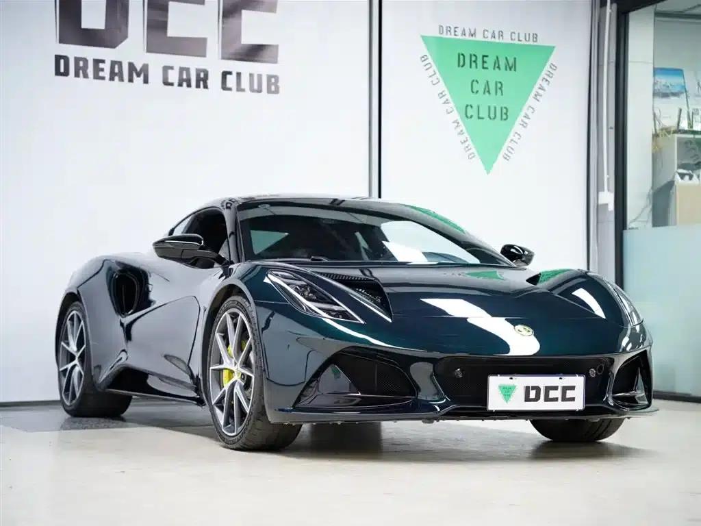 2022 EMIRA 3.5T V6 Manual First Edition — миниатюра 12