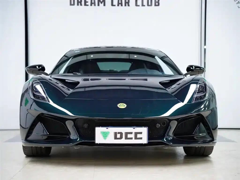 2022 EMIRA 3.5T V6 Manual First Edition — миниатюра 13