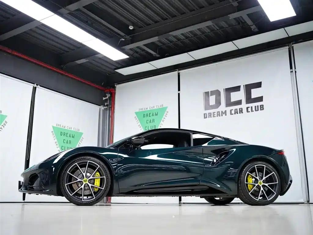 2022 EMIRA 3.5T V6 Manual First Edition — миниатюра 17
