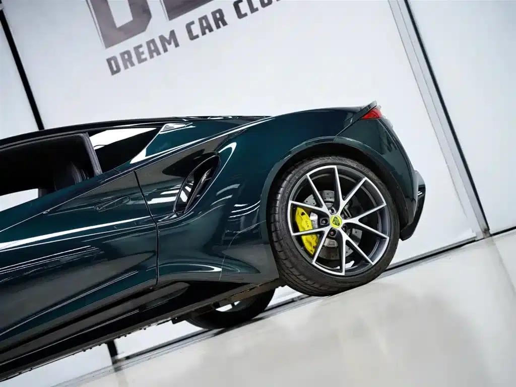 2022 EMIRA 3.5T V6 Manual First Edition — миниатюра 18