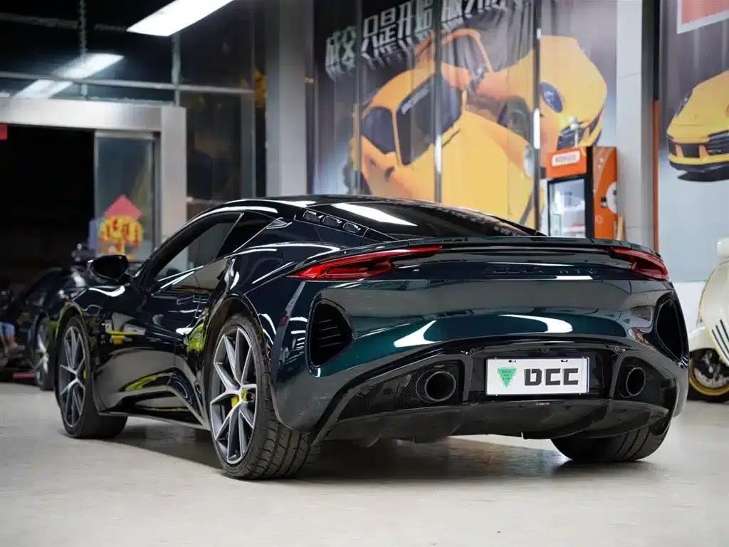 2022 EMIRA 3.5T V6 Manual First Edition — миниатюра 3