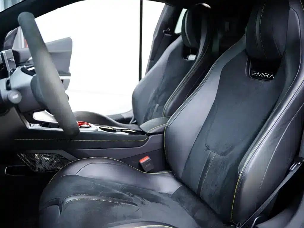 2022 EMIRA 3.5T V6 Manual First Edition — миниатюра 21