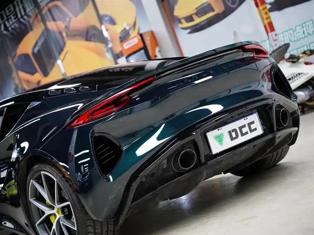 2022 EMIRA 3.5T V6 Manual First Edition — миниатюра 4