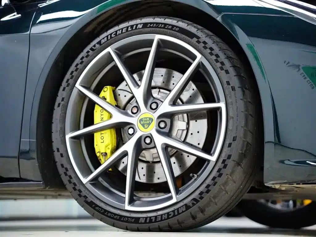 2022 EMIRA 3.5T V6 Manual First Edition — миниатюра 43