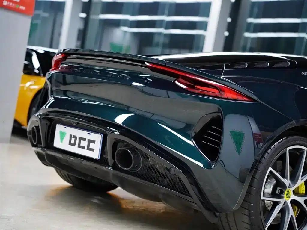 2022 EMIRA 3.5T V6 Manual First Edition — миниатюра 7