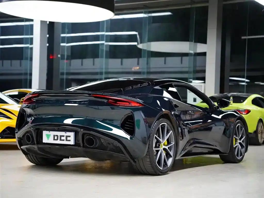 2022 EMIRA 3.5T V6 Manual First Edition — миниатюра 8