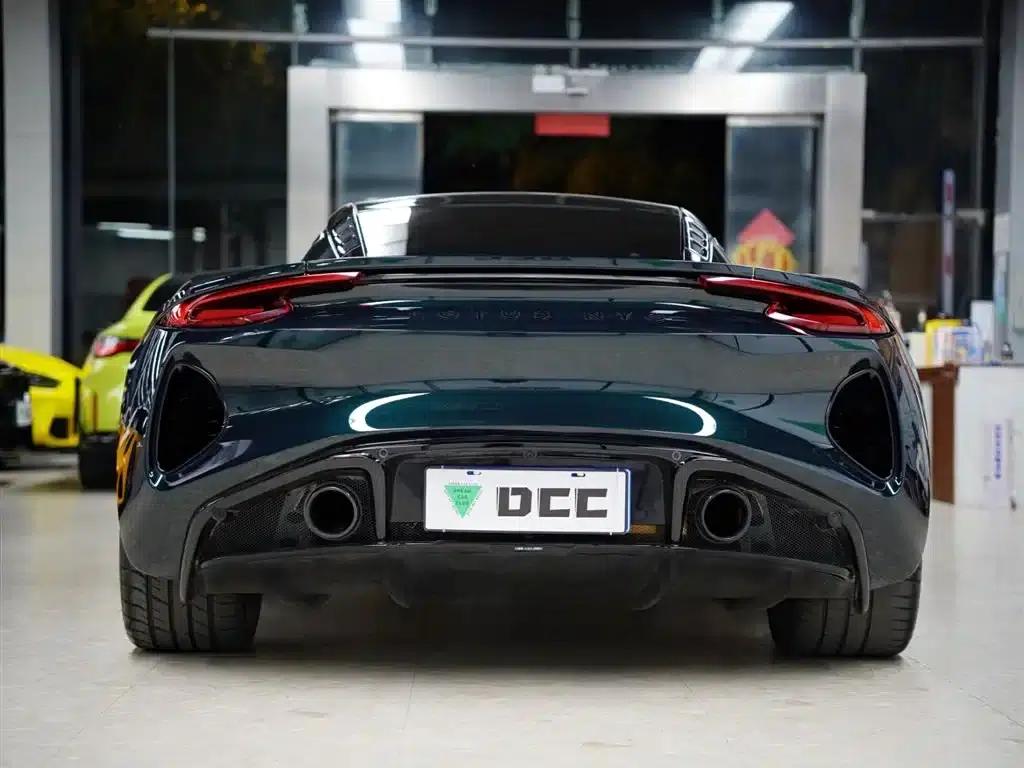 2022 EMIRA 3.5T V6 Manual First Edition — миниатюра 9