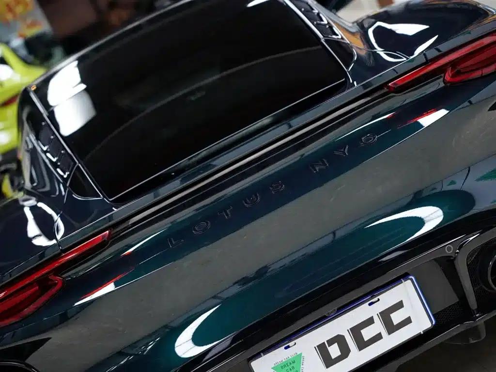 2022 EMIRA 3.5T V6 Manual First Edition — миниатюра 10