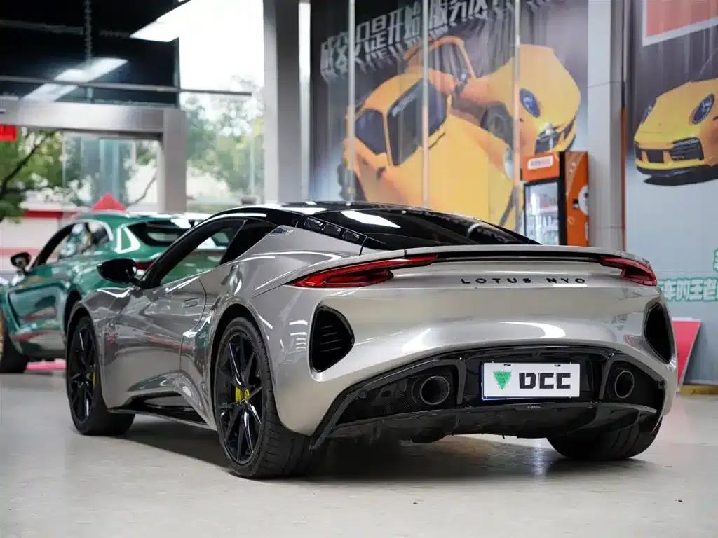 EMIRA 2021 2.0T DCT First Edition — миниатюра 2