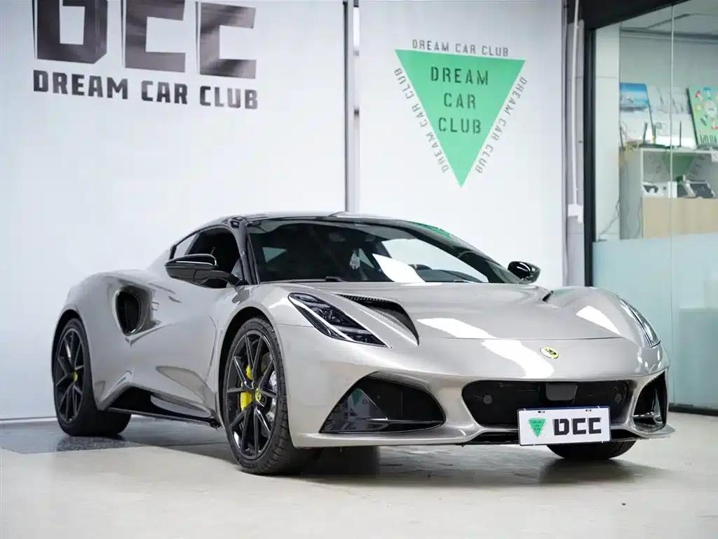 EMIRA 2021 2.0T DCT First Edition — миниатюра 14