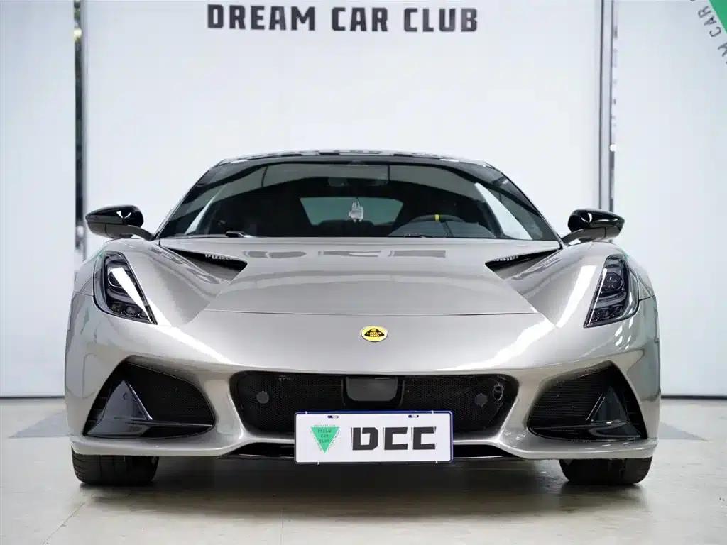 EMIRA 2021 2.0T DCT First Edition — миниатюра 15