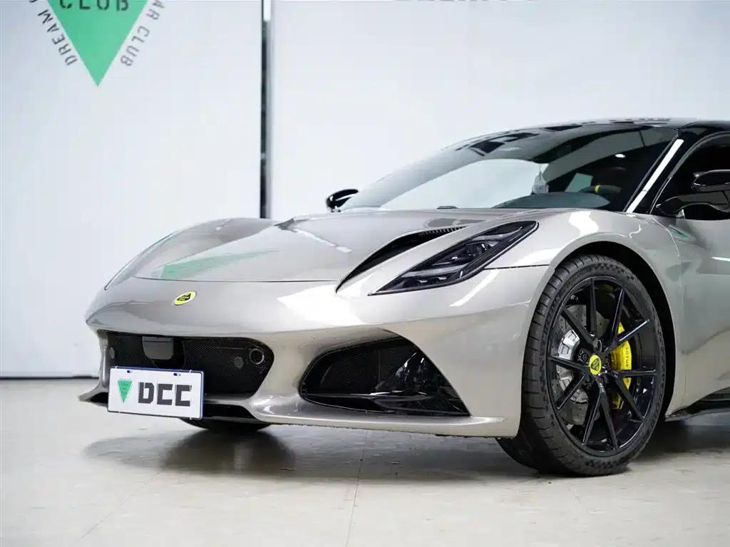 EMIRA 2021 2.0T DCT First Edition — миниатюра 18