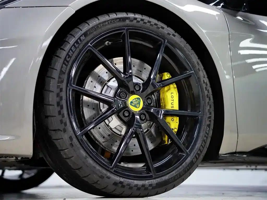 EMIRA 2021 2.0T DCT First Edition — миниатюра 19