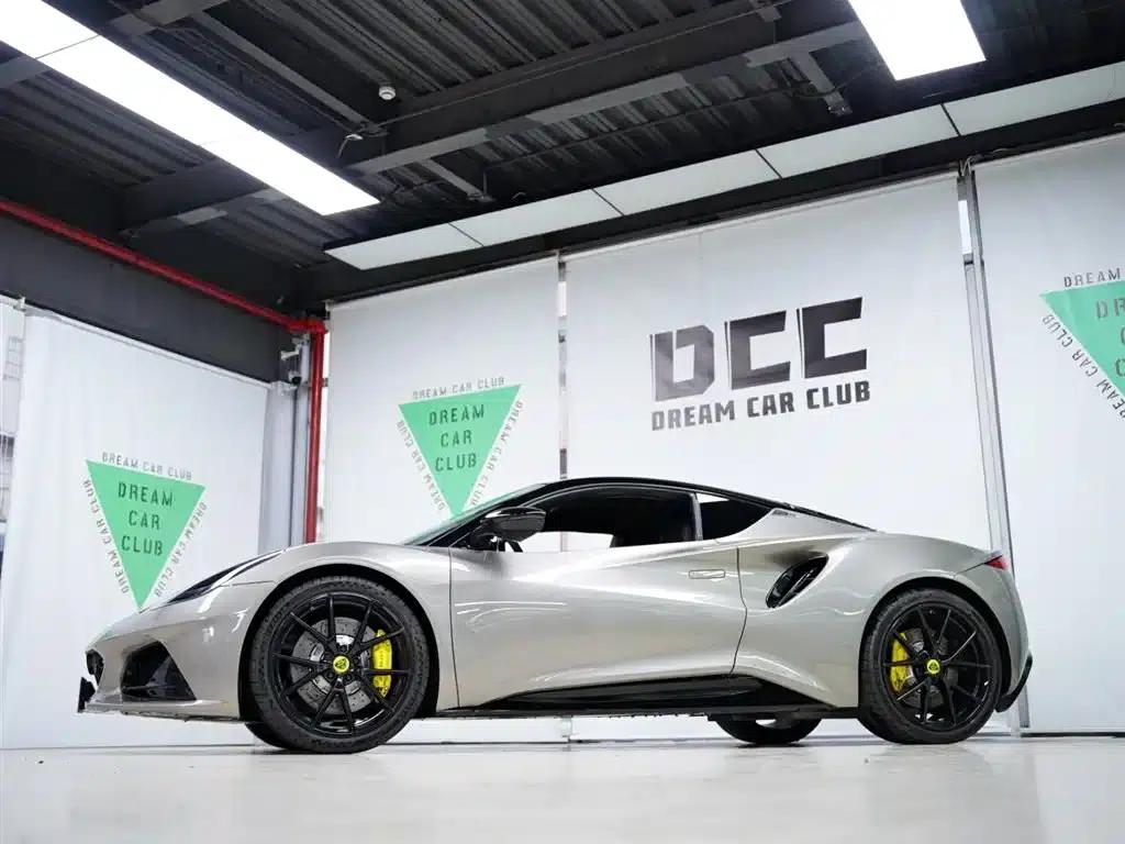 EMIRA 2021 2.0T DCT First Edition — миниатюра 20