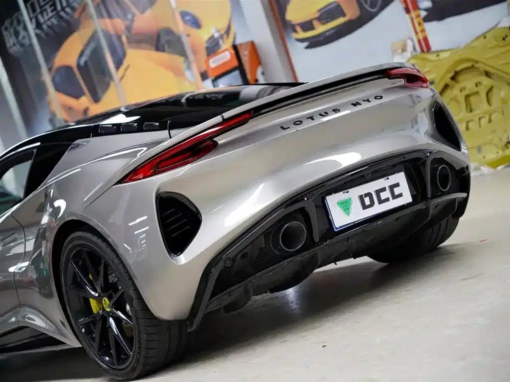 EMIRA 2021 2.0T DCT First Edition — миниатюра 3