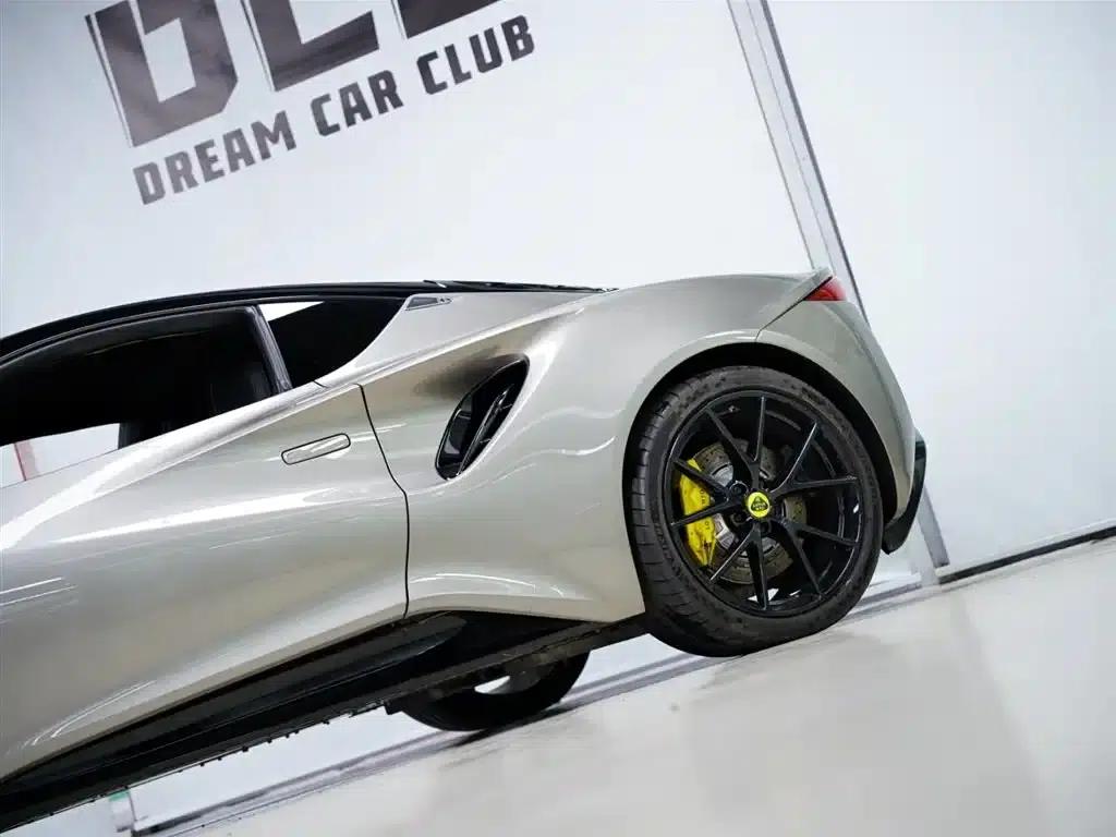 EMIRA 2021 2.0T DCT First Edition — миниатюра 21