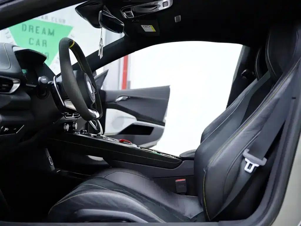 EMIRA 2021 2.0T DCT First Edition — миниатюра 24