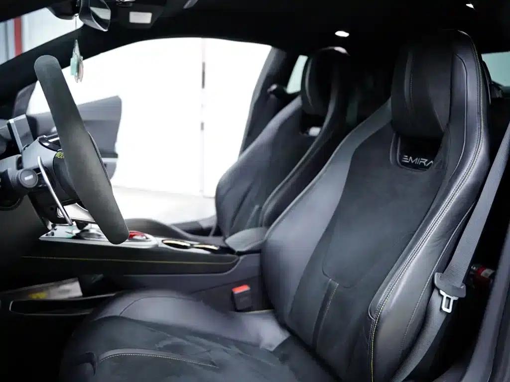 EMIRA 2021 2.0T DCT First Edition — миниатюра 25