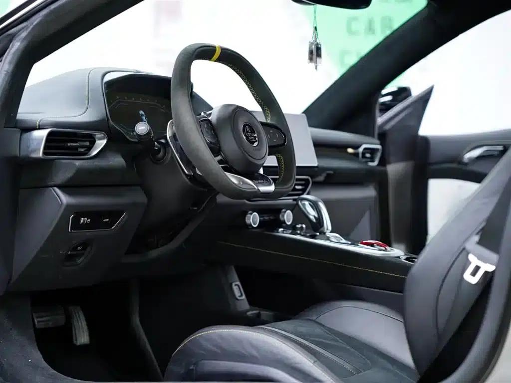 EMIRA 2021 2.0T DCT First Edition — миниатюра 27