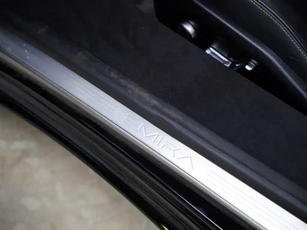 EMIRA 2021 2.0T DCT First Edition — миниатюра 35