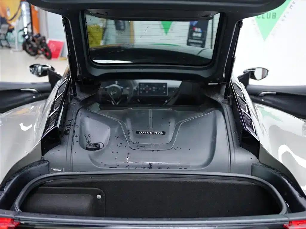 EMIRA 2021 2.0T DCT First Edition — миниатюра 37